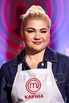 Карина Рябцева участница МастерШеф 17