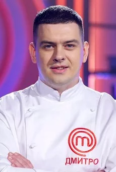 Дмитрий Светличный