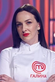 Галина Попович