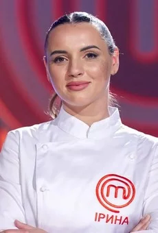 Ирина Петрив
